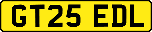 GT25EDL