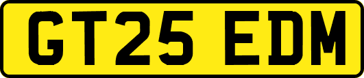 GT25EDM
