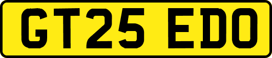 GT25EDO