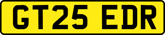 GT25EDR