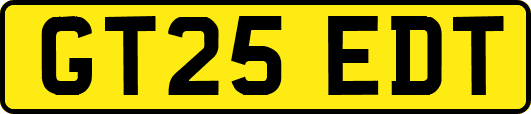 GT25EDT