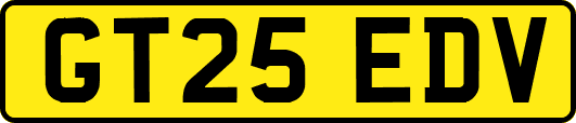 GT25EDV