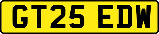 GT25EDW