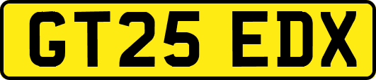 GT25EDX
