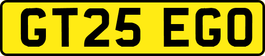 GT25EGO