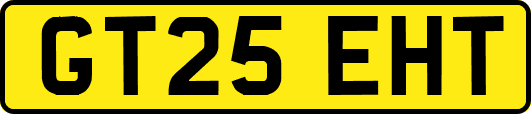 GT25EHT