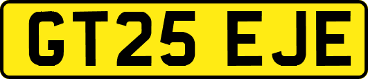 GT25EJE