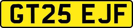 GT25EJF