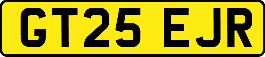 GT25EJR