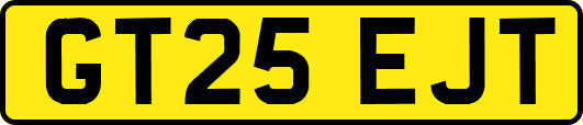 GT25EJT