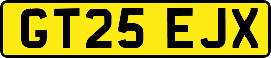 GT25EJX