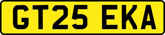 GT25EKA