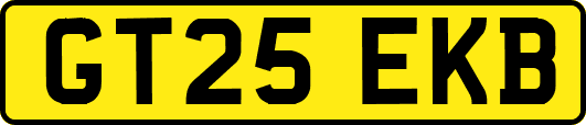 GT25EKB