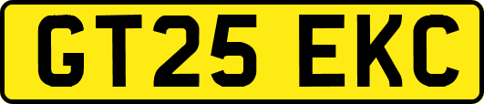 GT25EKC
