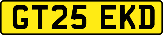 GT25EKD