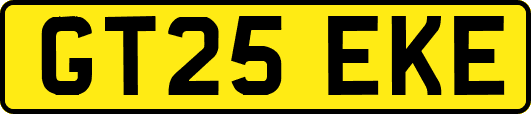 GT25EKE