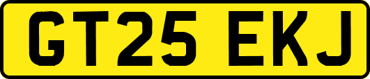 GT25EKJ