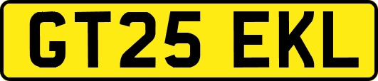 GT25EKL