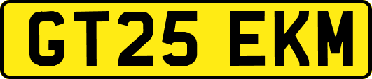 GT25EKM