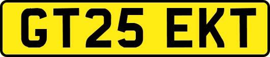 GT25EKT