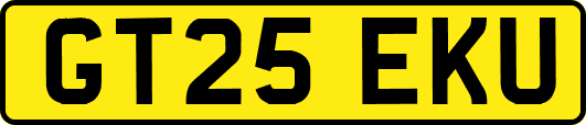 GT25EKU