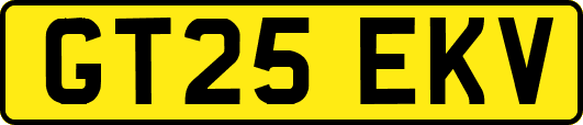 GT25EKV