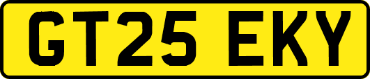 GT25EKY