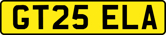 GT25ELA