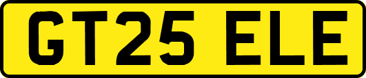 GT25ELE