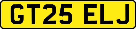 GT25ELJ