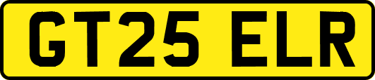 GT25ELR