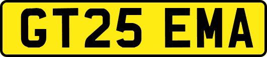 GT25EMA