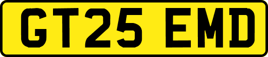 GT25EMD