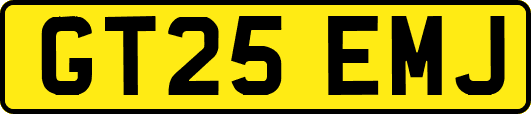 GT25EMJ