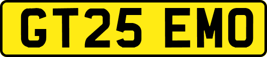 GT25EMO