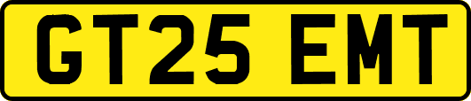 GT25EMT