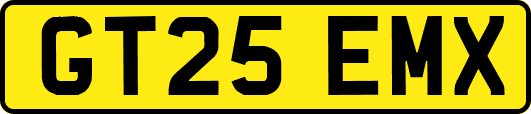 GT25EMX