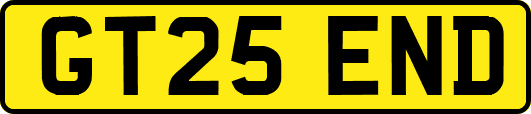 GT25END