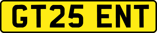 GT25ENT
