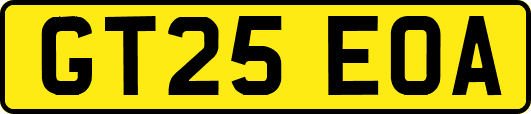 GT25EOA
