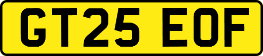 GT25EOF