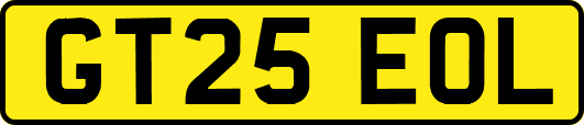 GT25EOL