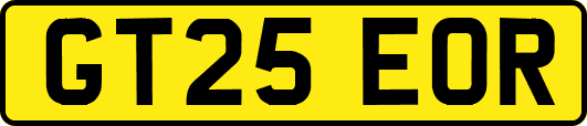 GT25EOR