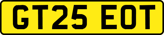 GT25EOT