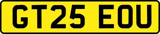 GT25EOU