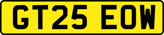 GT25EOW