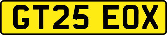 GT25EOX