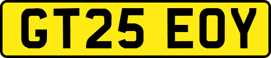 GT25EOY
