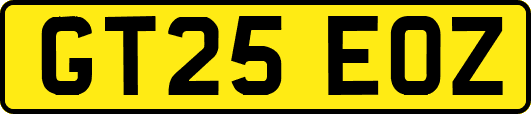 GT25EOZ