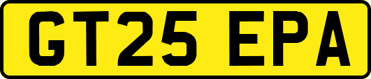 GT25EPA